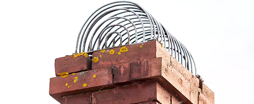Chimney Crown Problems in Shorewood, Illinois