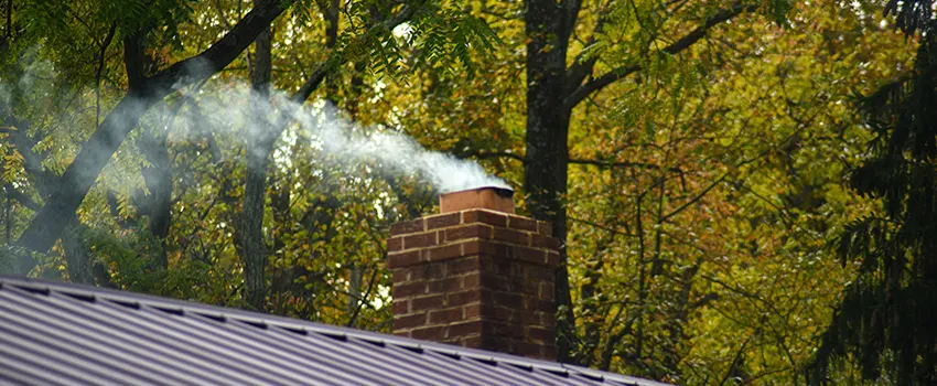 Gas Chimney Odor Removal in Shorewood, Illinois