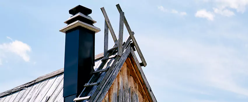 Chimney Pot Inspection in Shorewood, IL