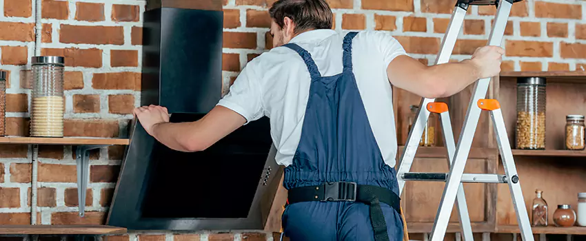 Modern Chimney Soot Cleaning Techniques in Shorewood, Illinois