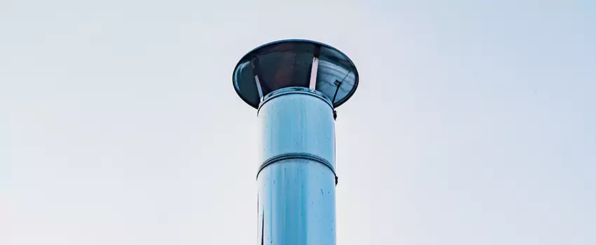 Chimney Spark Arrestor Mesh Installation in Shorewood, Illinois