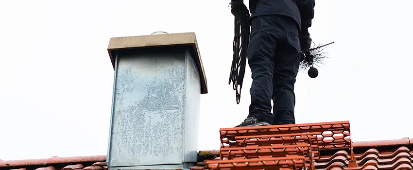Modern Chimney Sweeping Techniques in Shorewood, Illinois