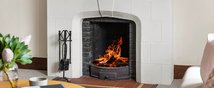 Classic Open Fireplace Design Services in Shorewood, Illinois