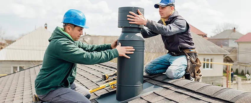 Commercial Chimney Cost in Shorewood, IL