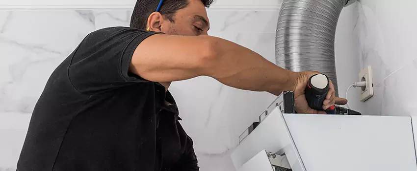 Dryer Vent Blockage Cleaning in Shorewood, IL