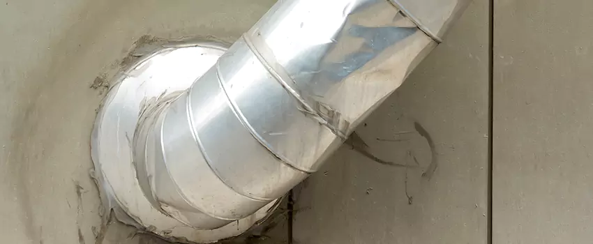 Dryer Vent Repair Process in Shorewood, IL