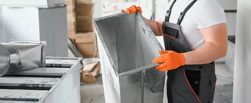 Benefits of Professional Ductwork Cleaning in Shorewood, IL