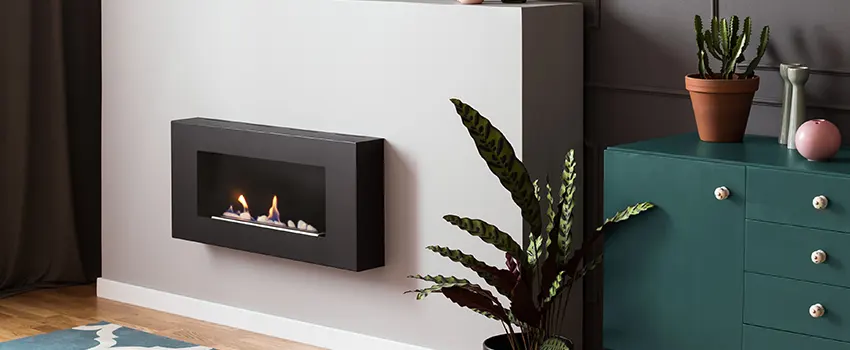 Electric Fireplace Glowing Embers Installation Services in Shorewood, IL