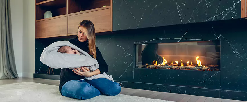 Affordable Electric Fireplace Installation in Shorewood, IL