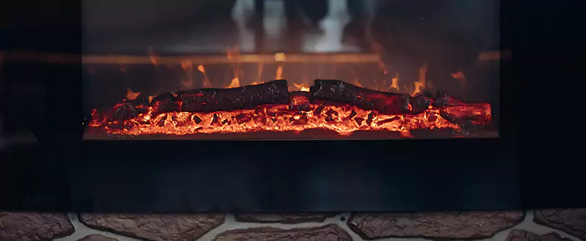 Cost of Electric Fireplace Repair Service in Shorewood, Illinois