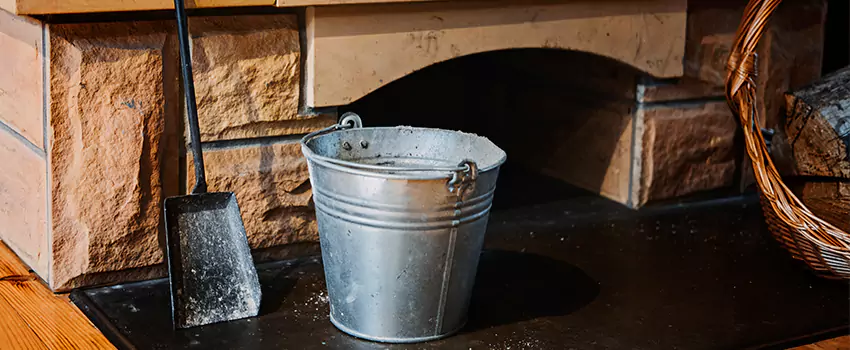 Clean The Fireplace Mantle And Hearth in Shorewood, Illinois