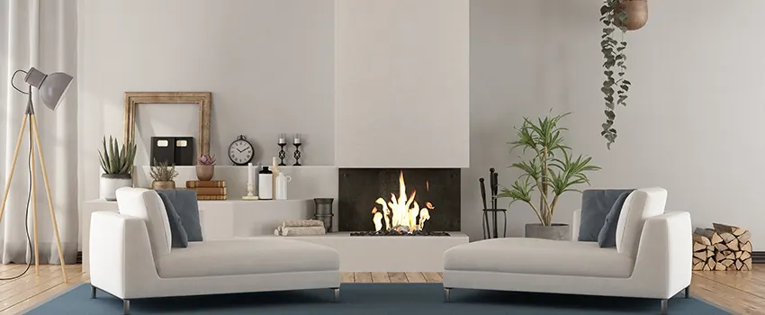 Decorative Fireplace Crystals Services in Shorewood, Illinois