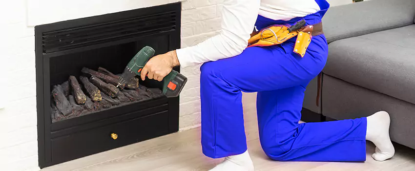 Fireplace Hearth Inspection And Repair in Shorewood, Illinois