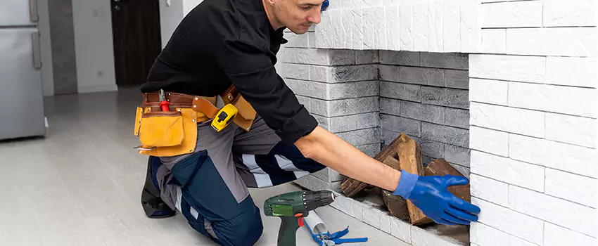 Top Fireplace Installation Company in Shorewood, Illinois