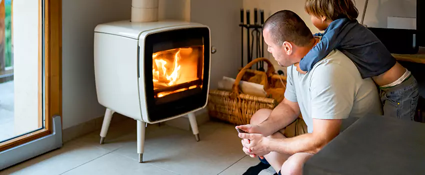 Fireplace Flue Maintenance Services in Shorewood, IL