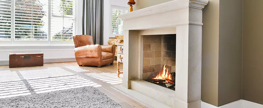 Vintage Fireplace Refacing in Shorewood, Illinois