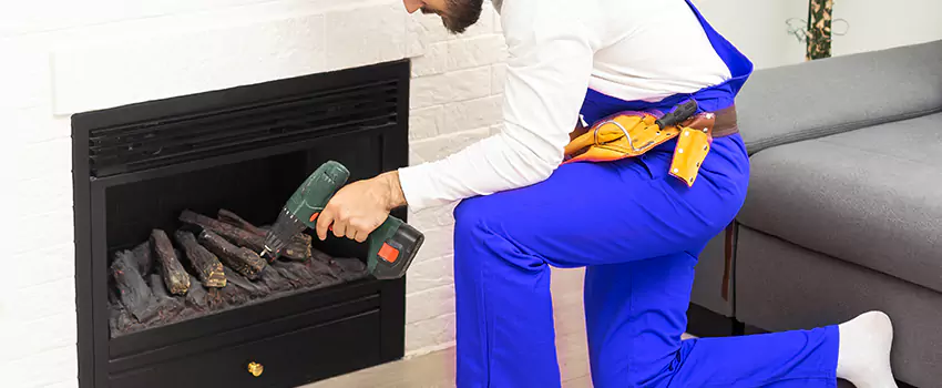 Fireplace Repair Expert in Shorewood, Illinois