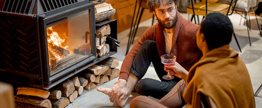 Fireplace Leaky Roof Repair in Shorewood, Illinois