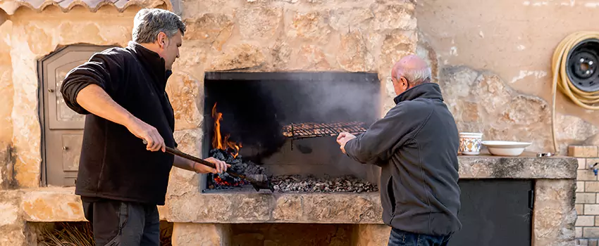 Cost of Fireplace Sweep Service in Shorewood, IL