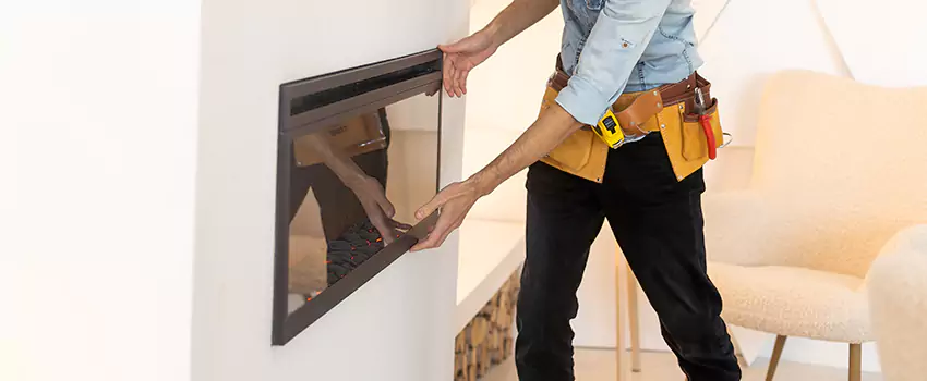 Traditional Fireplace Vent Sweeping in Shorewood, IL
