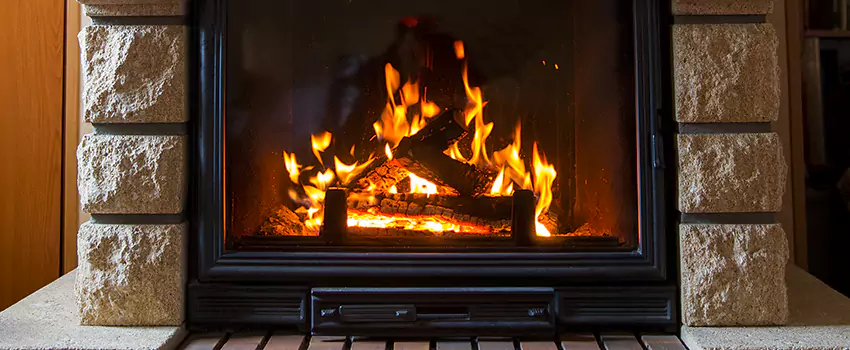 Fireplace Xtrordinair Probuilder Gas Fireplace Installation in Shorewood, IL