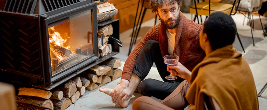 Non-Working Metal Fireplace Repair in Shorewood, IL