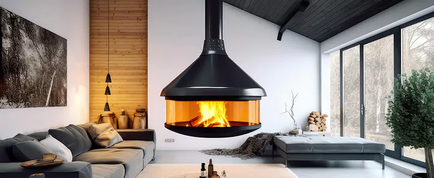Floating Damaged Fireplace Repair Services in Shorewood, IL