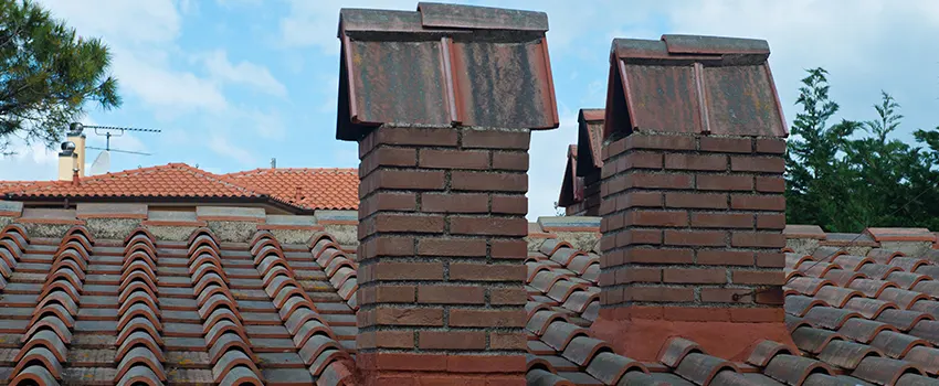 Chimney Maintenance for Cracked Tiles in Shorewood, Illinois