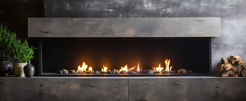 Gas Fireplace Front And Firebox Repair in Shorewood, IL
