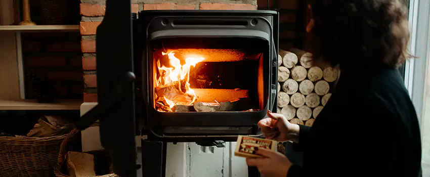 Hearthstone Wood Stoves Fireplace Repair in Shorewood, Illinois