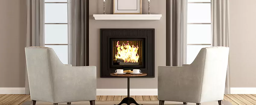 Heatilator Direct Vent Fireplace Services in Shorewood, Illinois