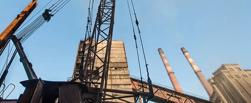 Industrial Chimneys Foundation Repair Services in Shorewood, IL