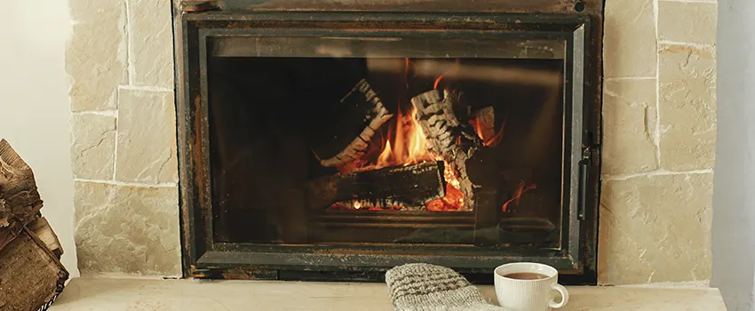 Kings man Fireplaces Insert Services in Shorewood, IL