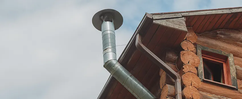 Cracks Repair for Leaking Chimney in Shorewood, Illinois