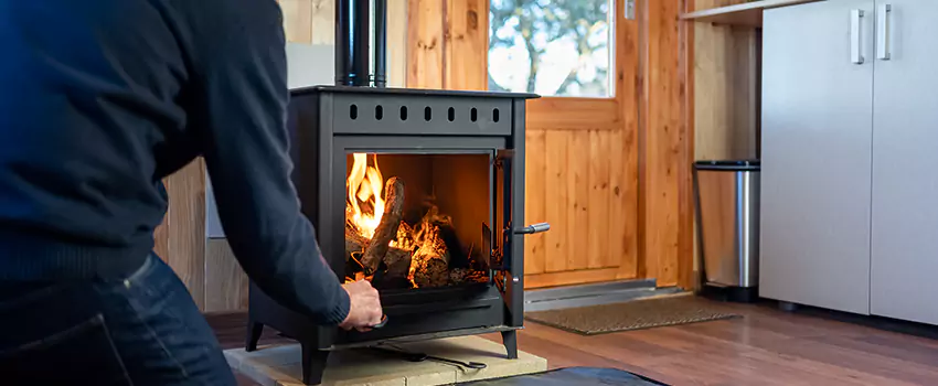 Open Flame Fireplace Fuel Tank Repair And Installation Services in Shorewood, Illinois