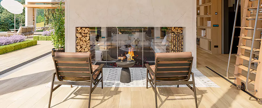 Ortal Space Creator Fireplace Repair in Shorewood, IL