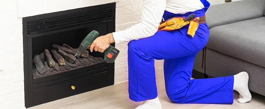 Pellet Fireplace Repair Services in Shorewood, IL