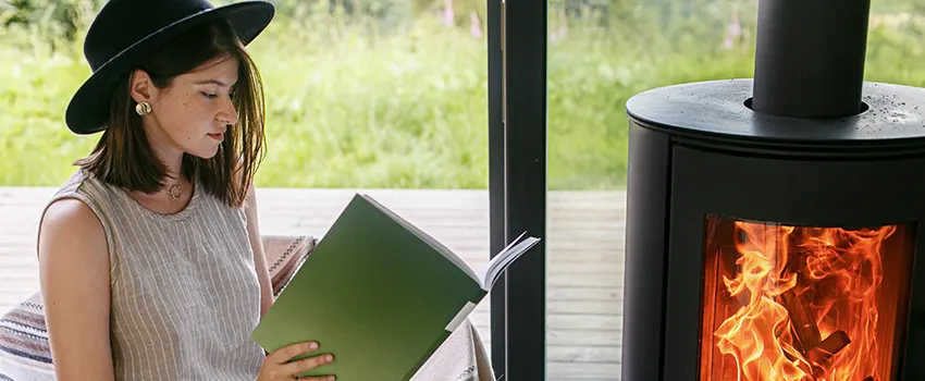 Pellet Stove Chimney Inspection in Shorewood, IL