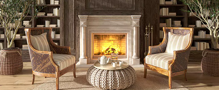 Cost of RSF Wood Fireplaces in Shorewood, Illinois