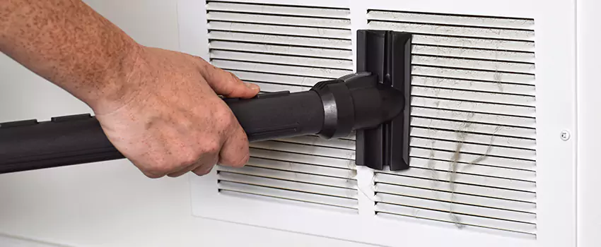 Vent Cleaning Process in Shorewood, Illinois