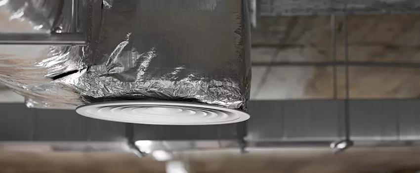 Signs of Dust Accumulation in Vents in Shorewood, IL