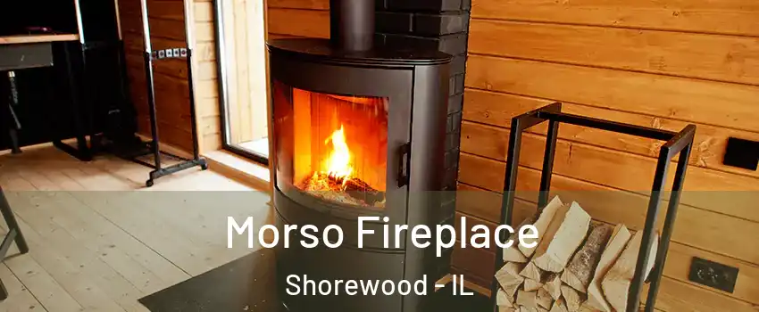  Morso Fireplace Shorewood - IL