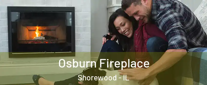  Osburn Fireplace Shorewood - IL
