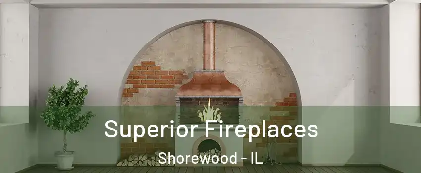  Superior Fireplaces Shorewood - IL